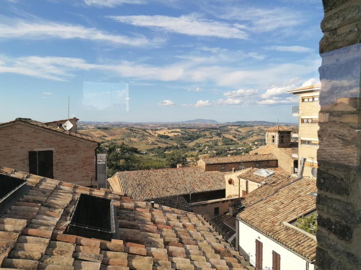 Palazzo Cortesi Macerata Exteriör bild